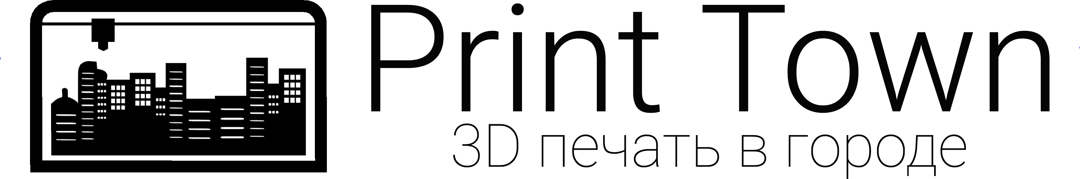 PrintTown | 3D печать в городе